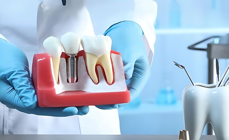 Step-by-Step Guide_ What to Expect During a Dental Implant Procedure